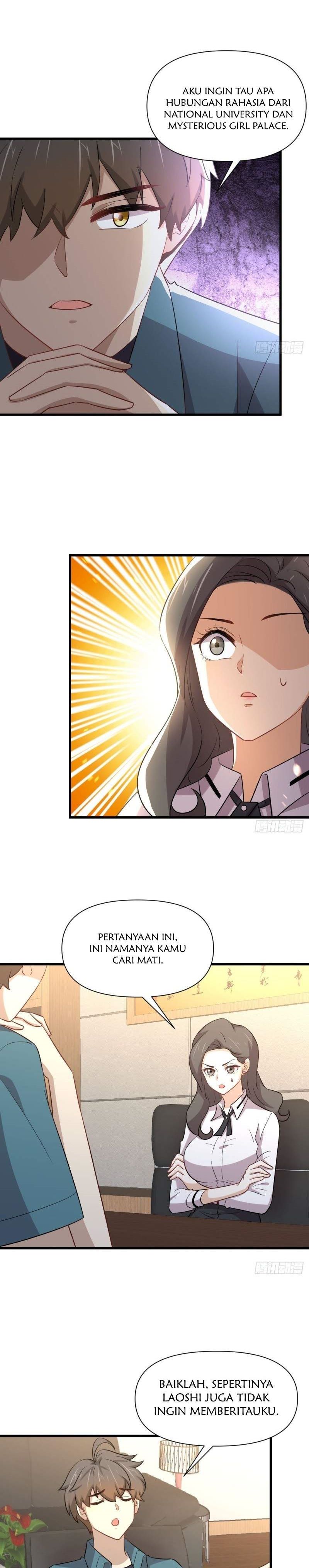 Immortal Swordsman in The Reverse World Chapter 237 Gambar 11